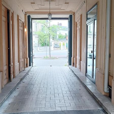 Appartement Gare Avec Parking Rouen Exteriör bild
