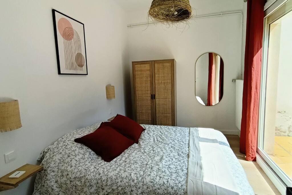 Appartement Gare Avec Parking Rouen Exteriör bild