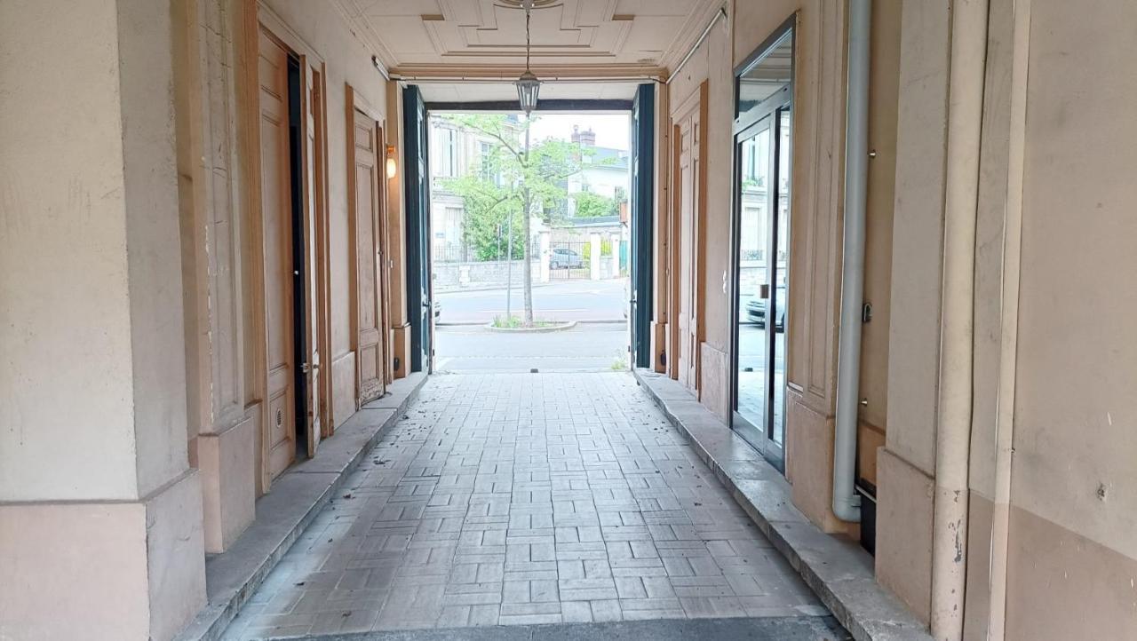 Appartement Gare Avec Parking Rouen Exteriör bild